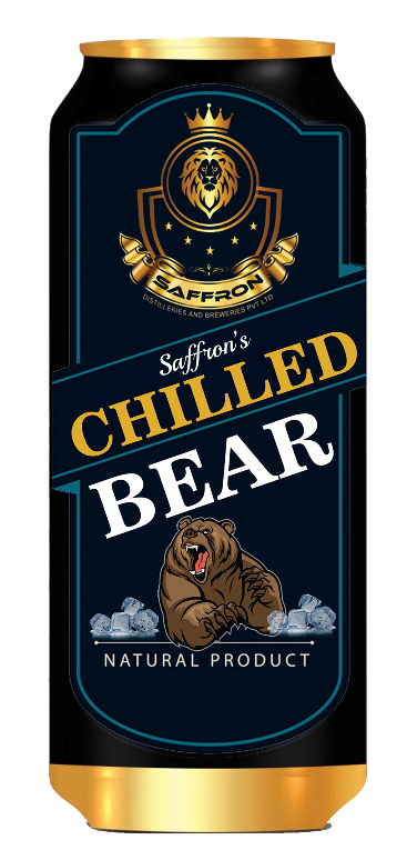 Beer can mockup